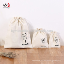 Promotion good price canvas drawstring bag